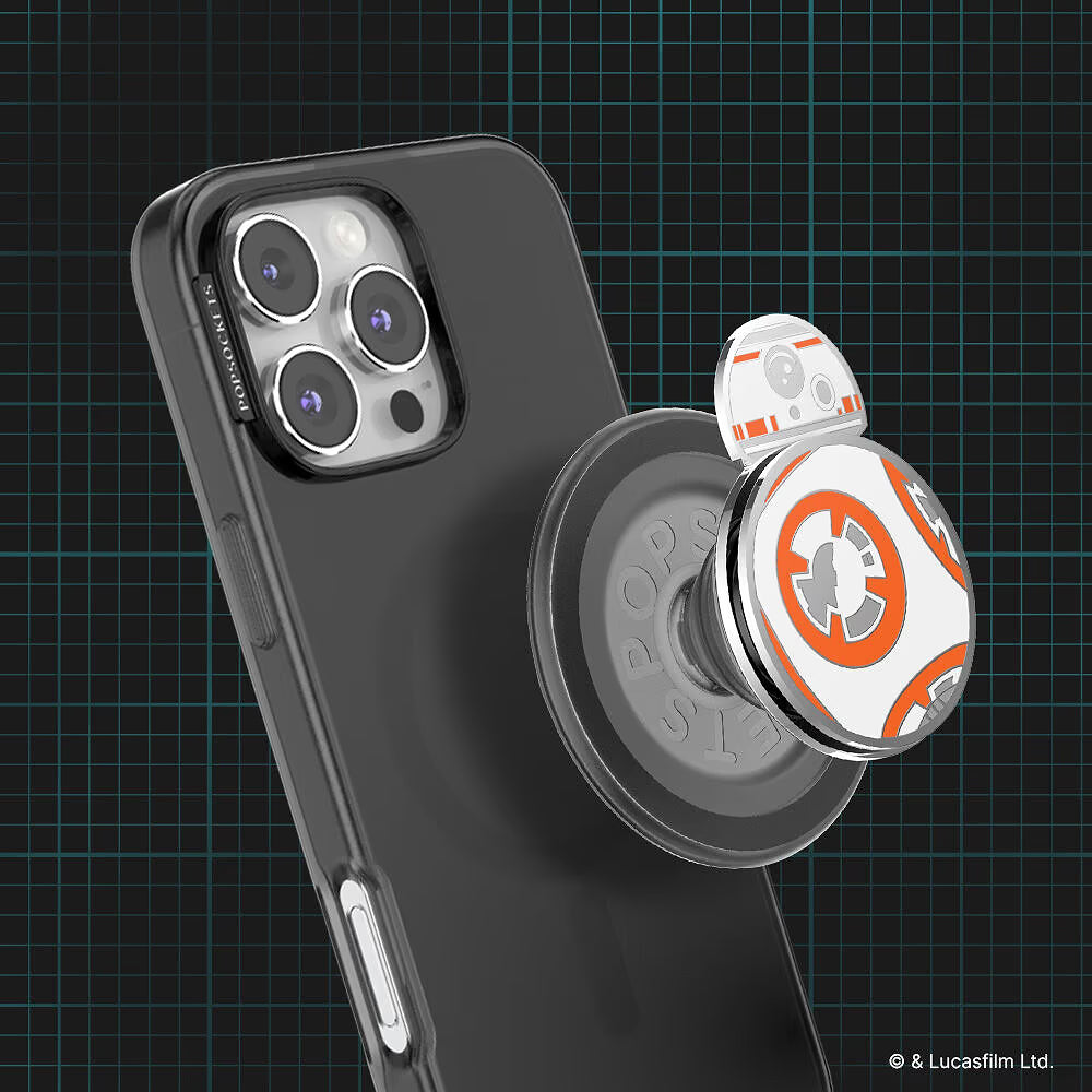 PopSockets Enamel Spinner BB 8 - MagSafe PopGrip