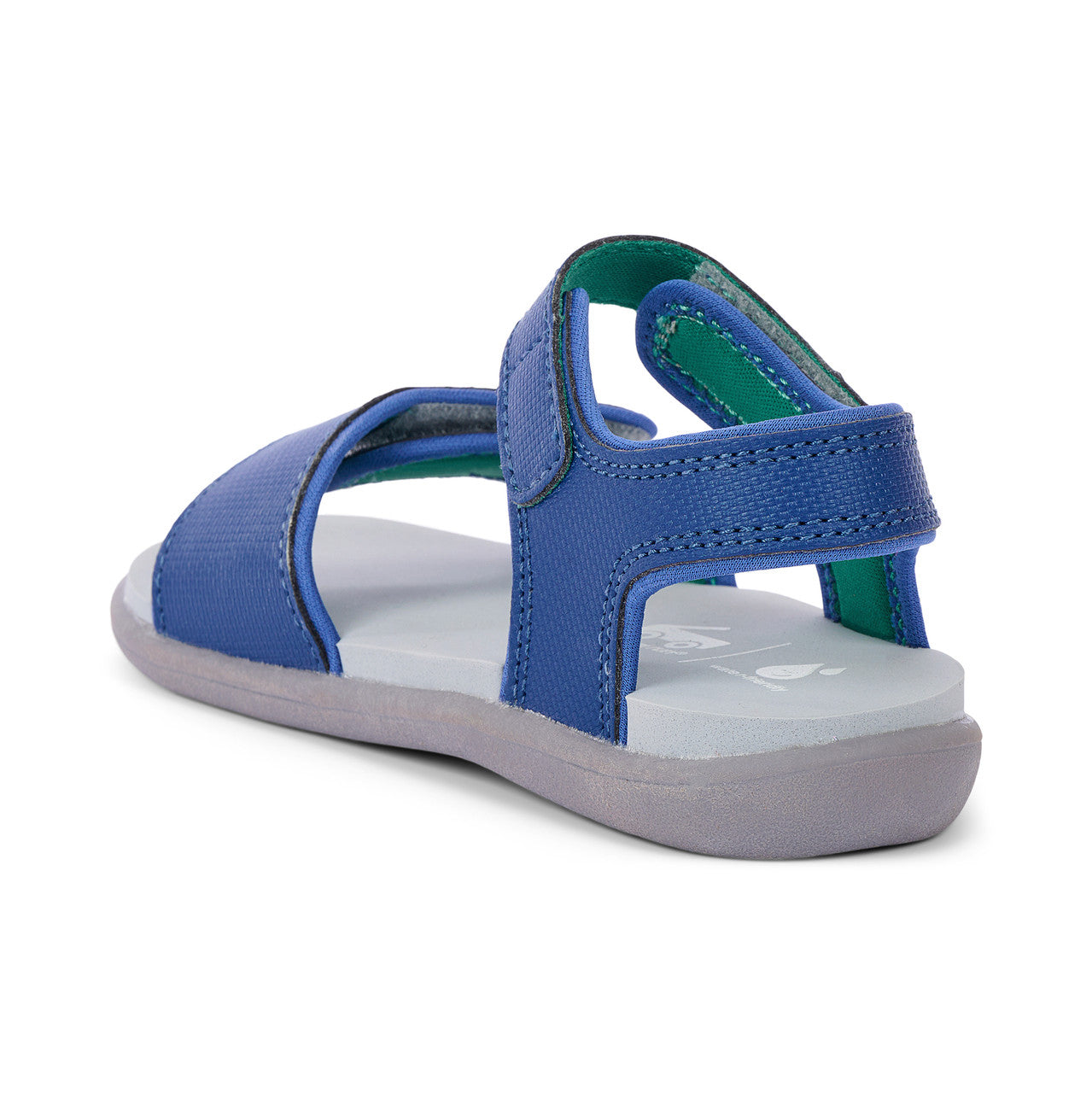 See Kai Run boys Logan Navy/Green