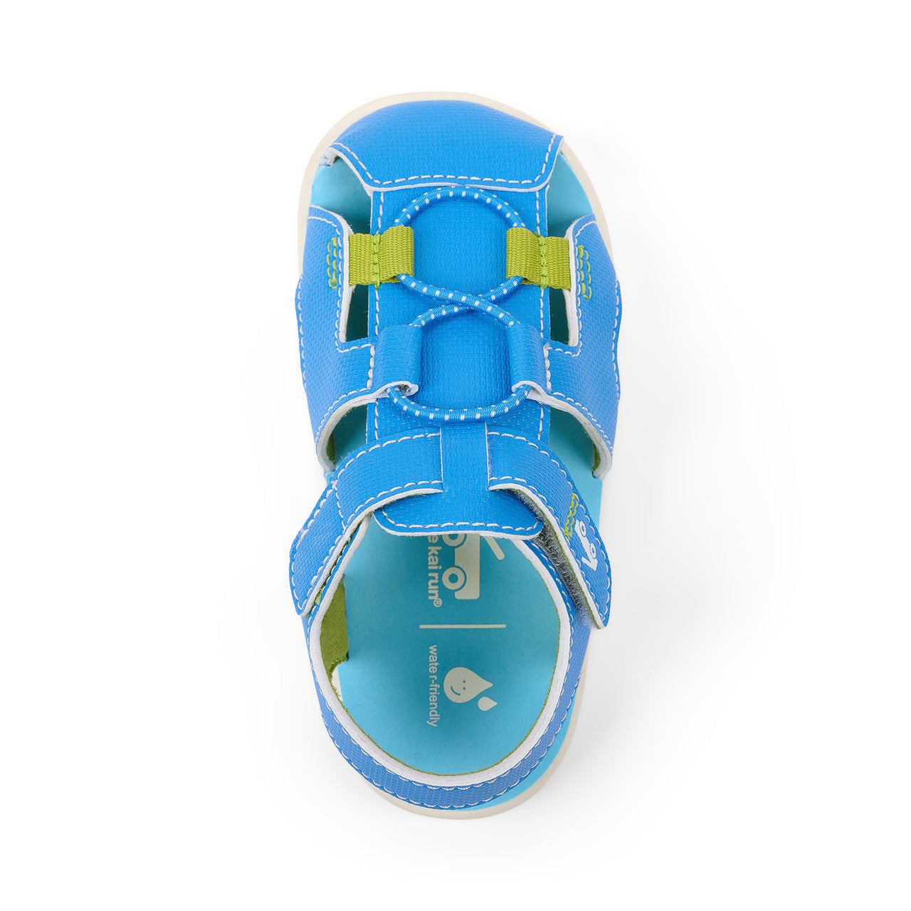 See Kai Run boys Callan Bold Blue