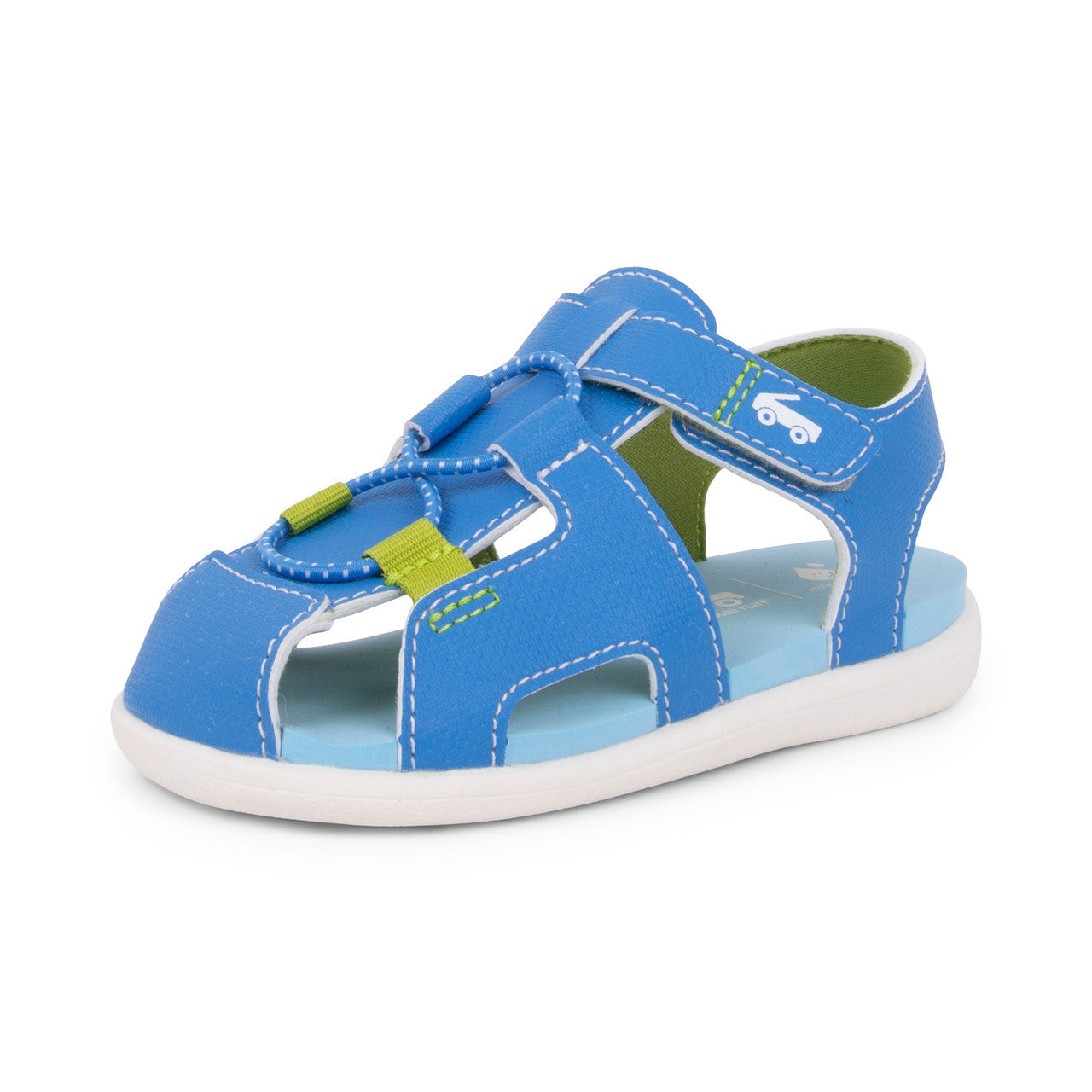 See Kai Run boys Callan Bold Blue