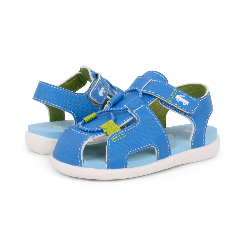See Kai Run boys Callan Bold Blue