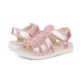 See Kai Run girls Felicity Pink Metallic