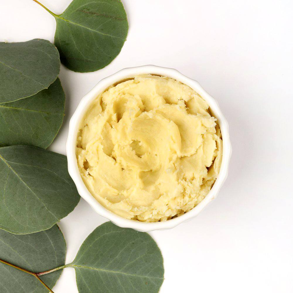 Bramble Berry Raw Shea Butter - 11 lbs