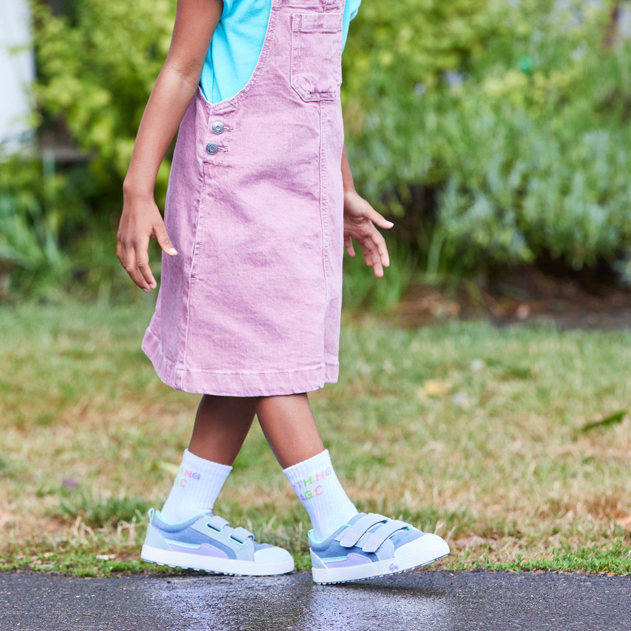 See Kai Run girls Riley Gray Denim
