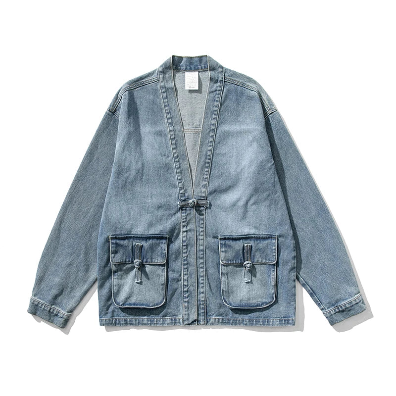 Nabalu Denavira | Women’s Lightweight Denim Summer Jacket