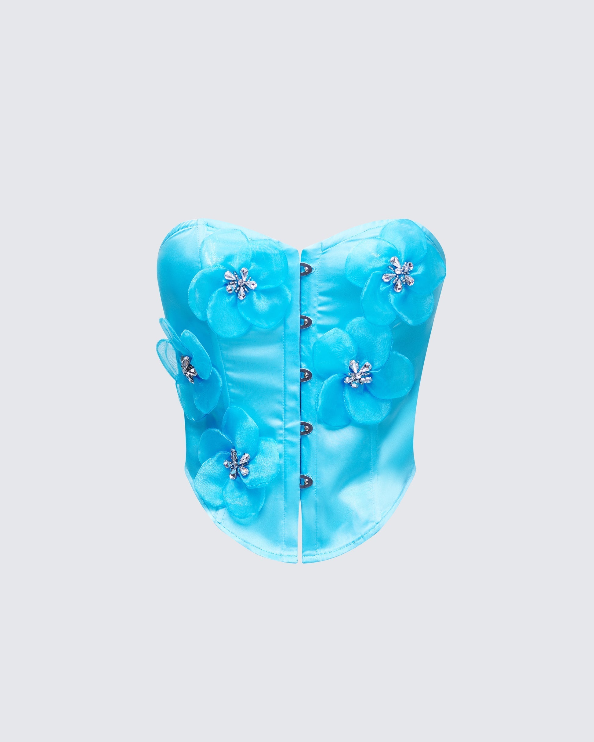 Saranna Flower Corset