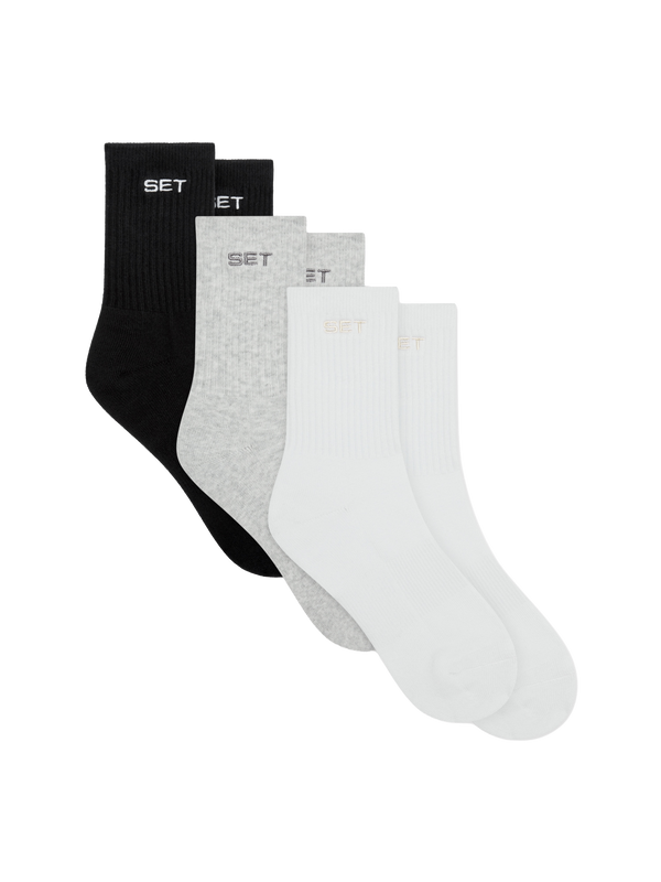 Set Active SET socks (3 pack)