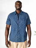 April Cornell Blue Moon Shirt - Indigo