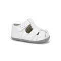 See Kai Run girls Brook (First Walker) White/Pink