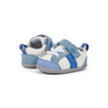 See Kai Run boys Connor Mini White/Washed Denim