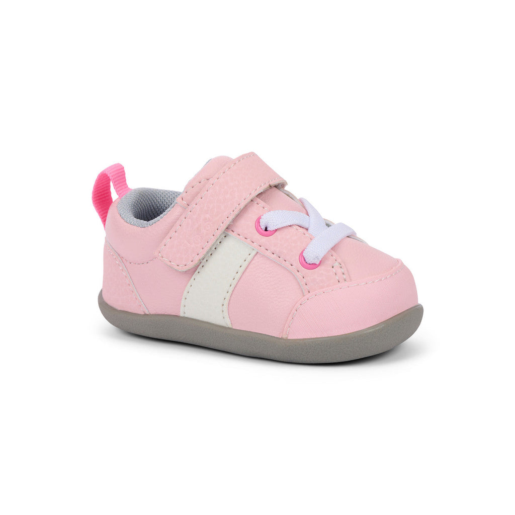 See Kai Run girls Connor Mini Bubblegum Pink