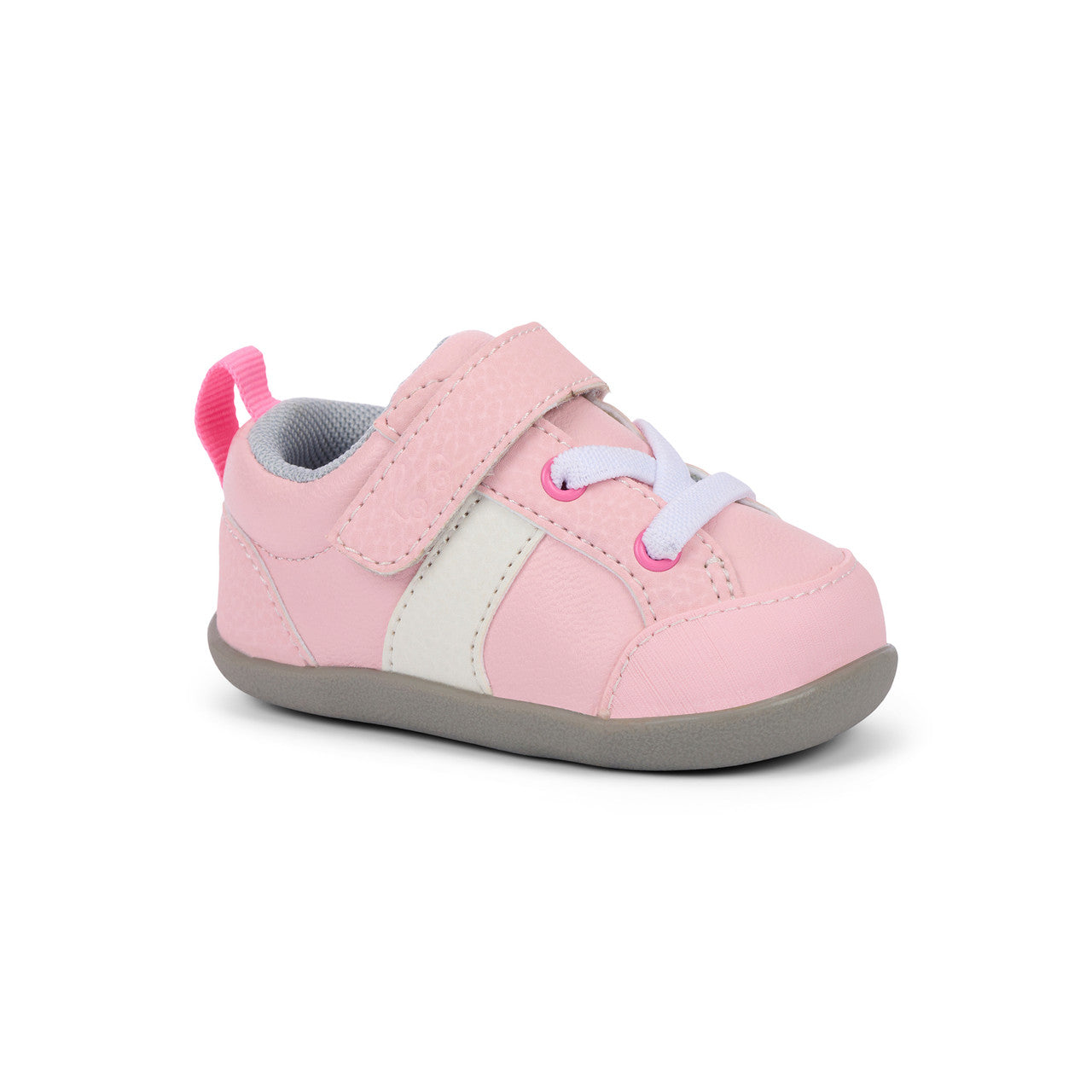 See Kai Run girls Connor Mini Bubblegum Pink