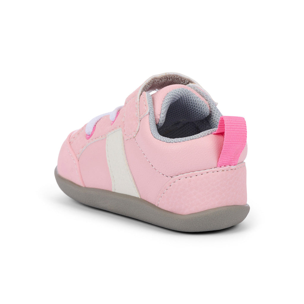 See Kai Run girls Connor Mini Bubblegum Pink