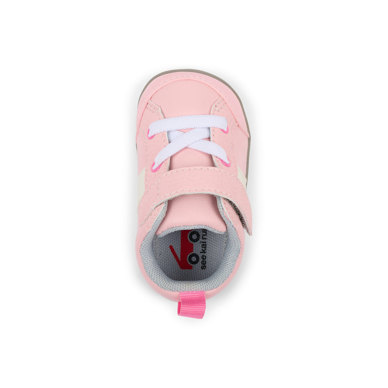 See Kai Run girls Connor Mini Bubblegum Pink
