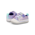 See Kai Run girls Stevie Mini Purple Metallic