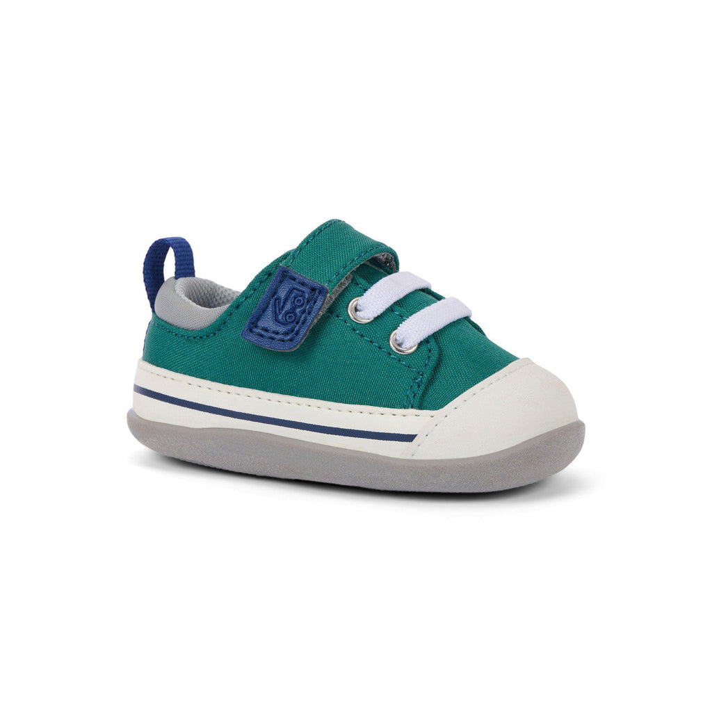 See Kai Run boys Stevie Mini Jungle Green
