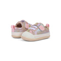 See Kai Run girls Stevie Mini (First Walker) Gold Metallic