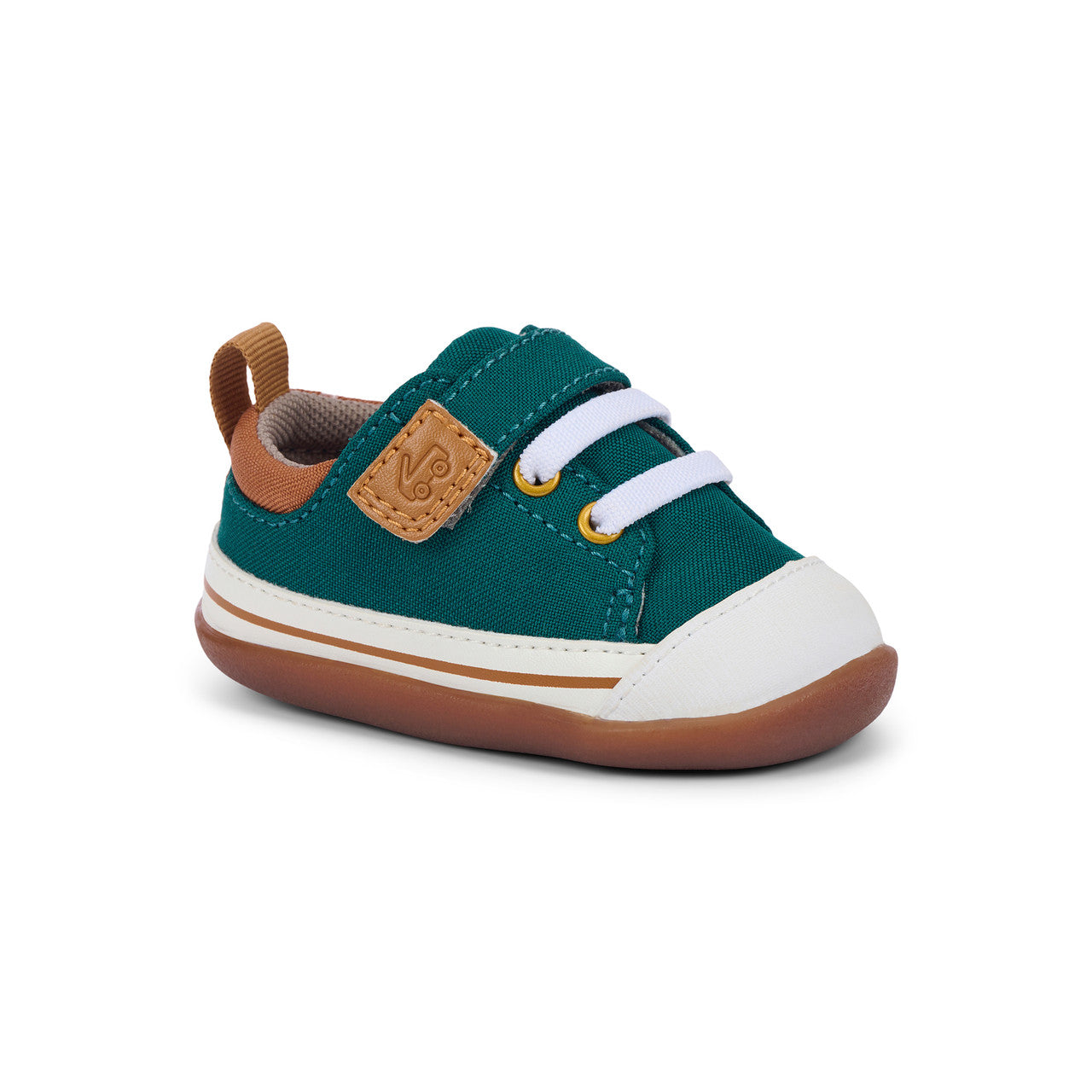 See Kai Run boys Stevie Mini Forest Green