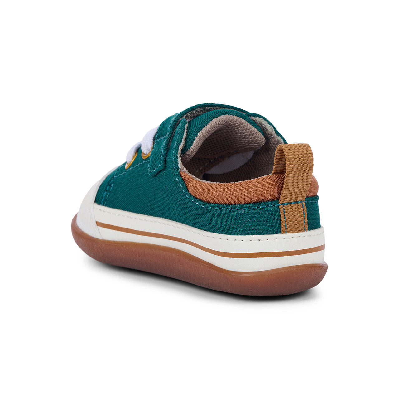 See Kai Run boys Stevie Mini Forest Green