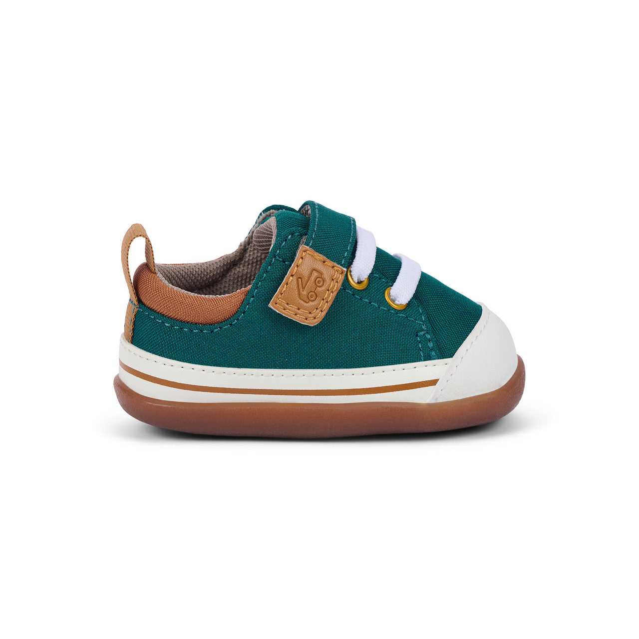 See Kai Run boys Stevie Mini Forest Green