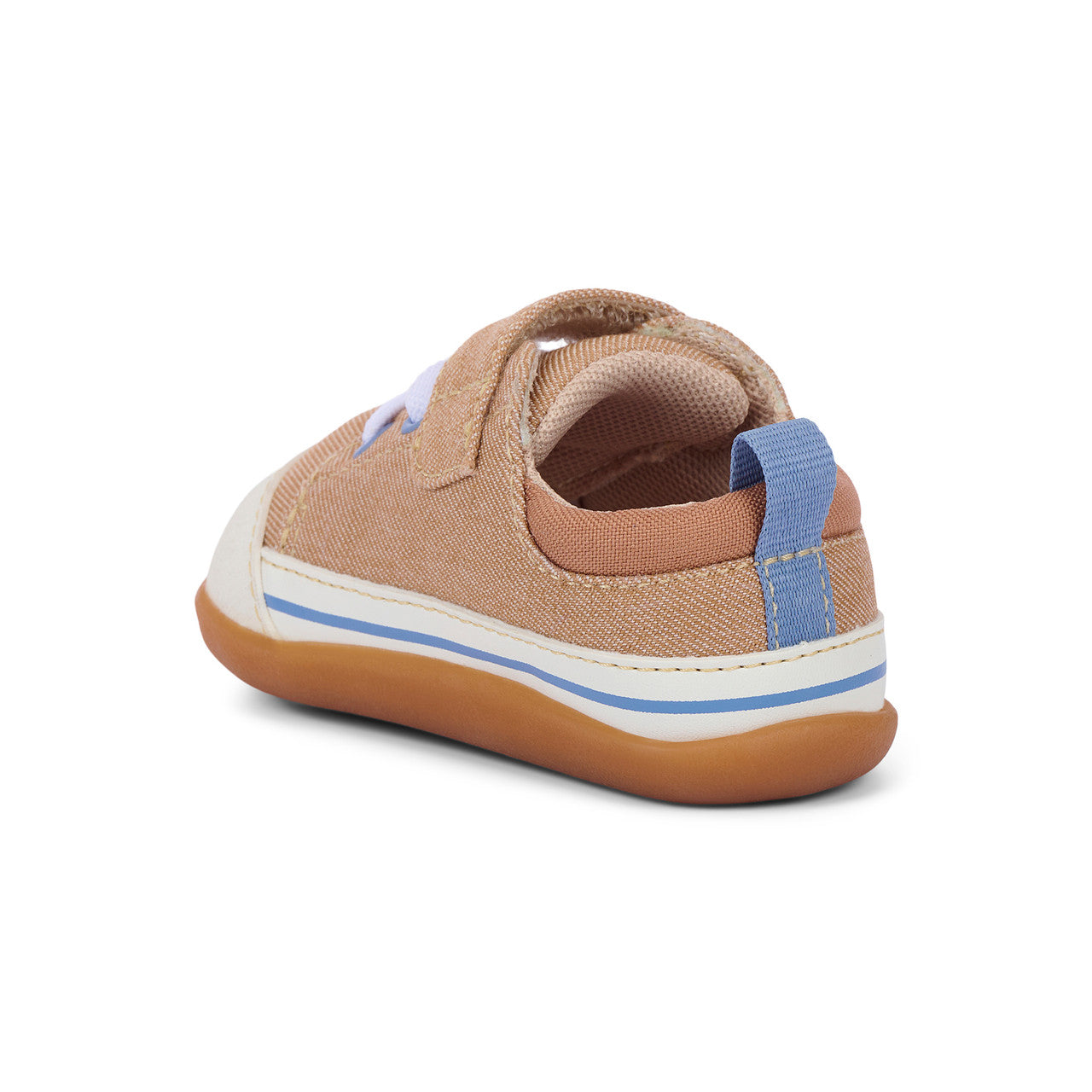 See Kai Run boys Stevie Mini (First Walker) Khaki