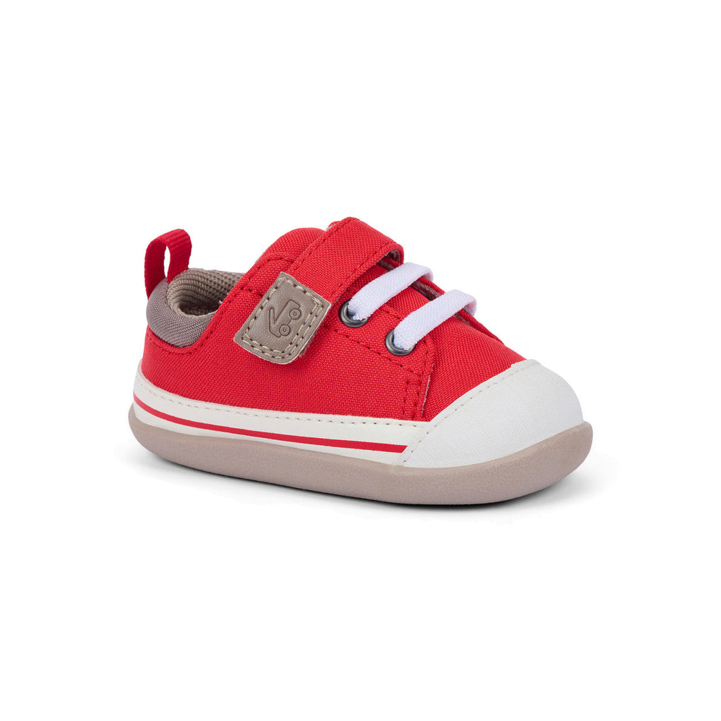 See Kai Run boys Stevie Mini Red