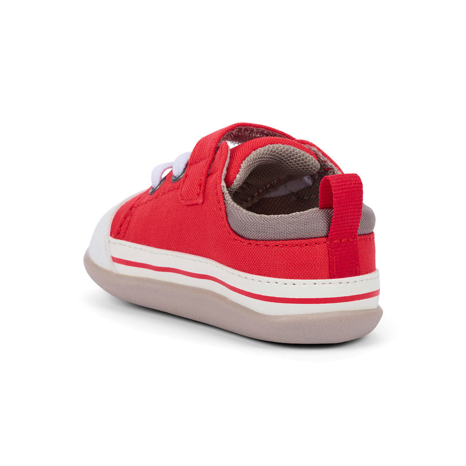 See Kai Run boys Stevie Mini Red
