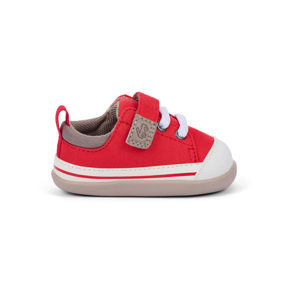 See Kai Run boys Stevie Mini Red