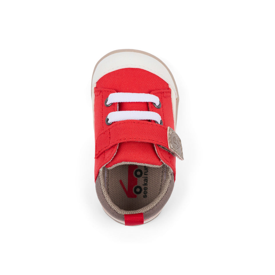 See Kai Run boys Stevie Mini Red