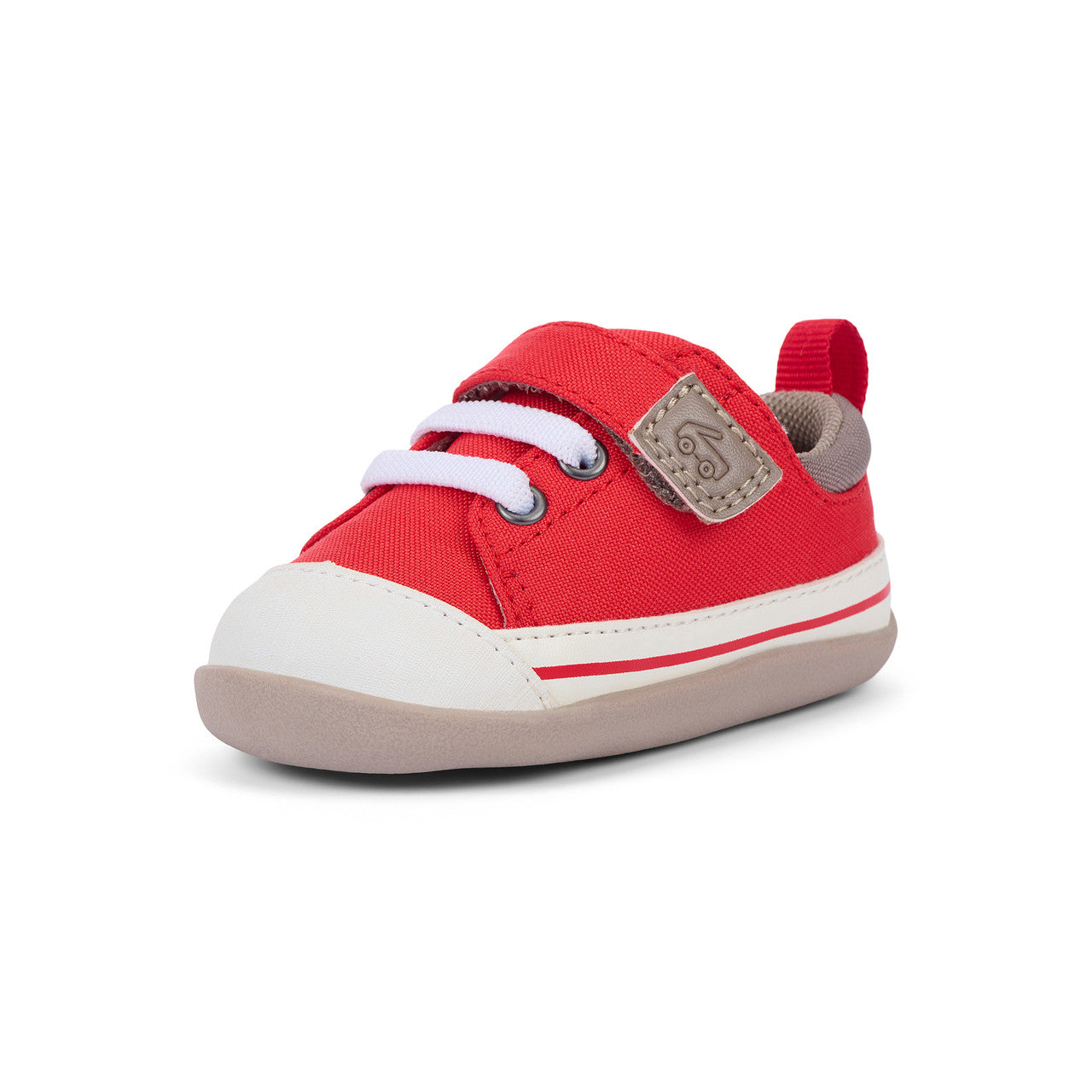 See Kai Run boys Stevie Mini Red