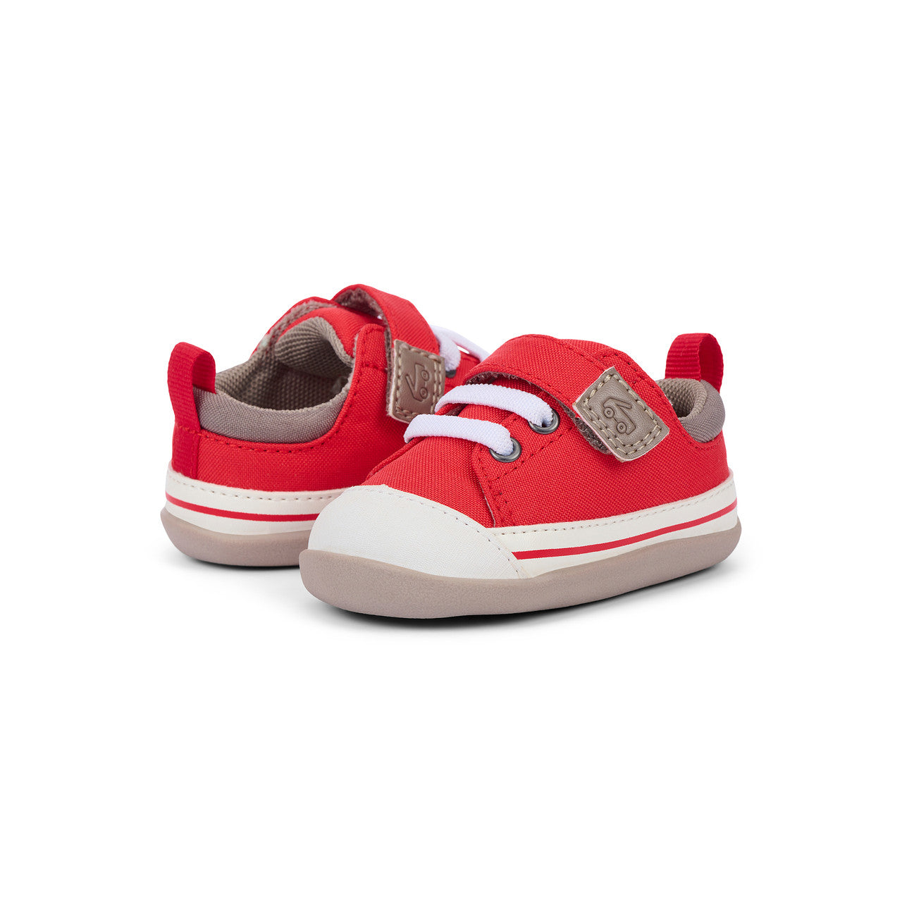 See Kai Run boys Stevie Mini Red