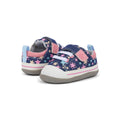 See Kai Run girls Stevie Mini Navy Denim/Stars