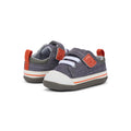 See Kai Run boys Stevie Mini Gray Denim