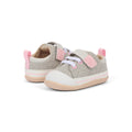 See Kai Run girls Stevie Mini Gray Herringbone