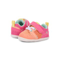 See Kai Run girls Viento Mini Peach/Hot Pink