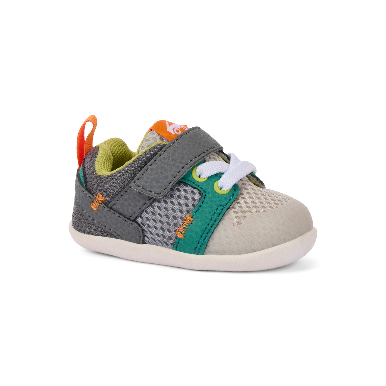 See Kai Run boys Viento Mini Cloud Gray