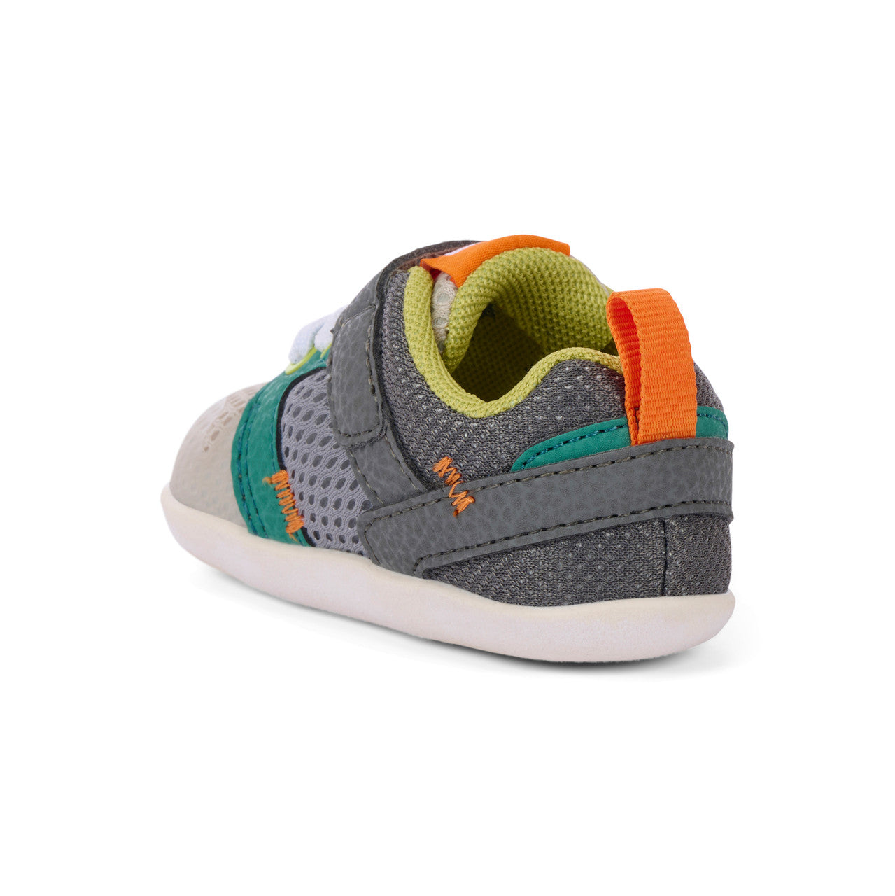 See Kai Run boys Viento Mini Cloud Gray