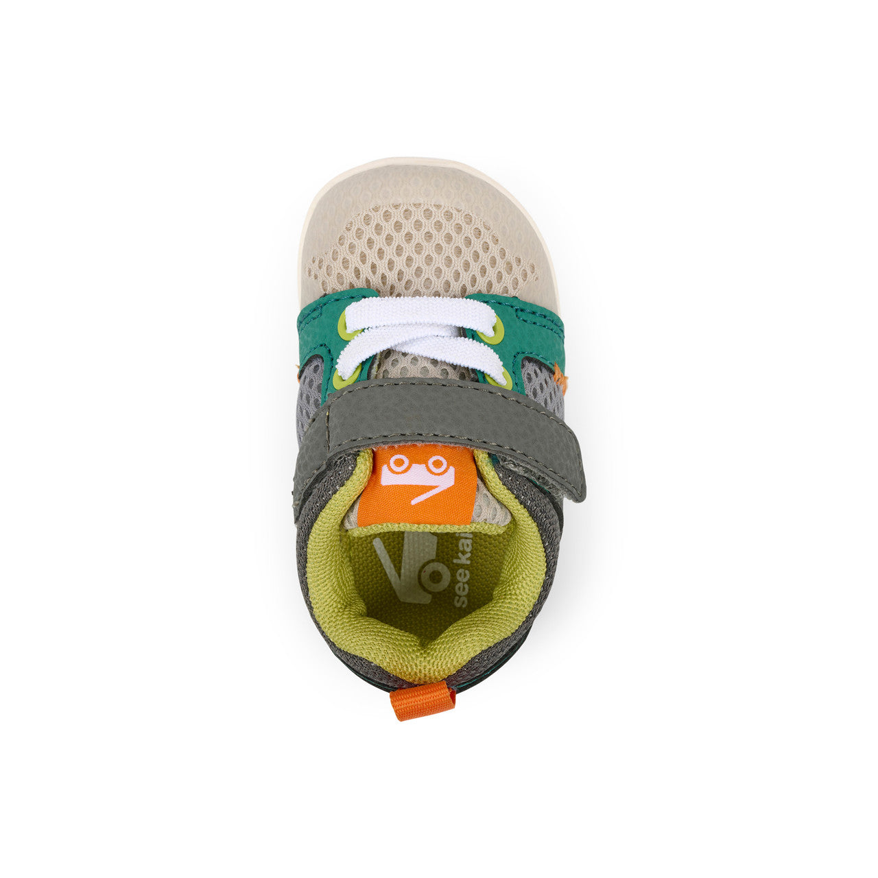 See Kai Run boys Viento Mini Cloud Gray