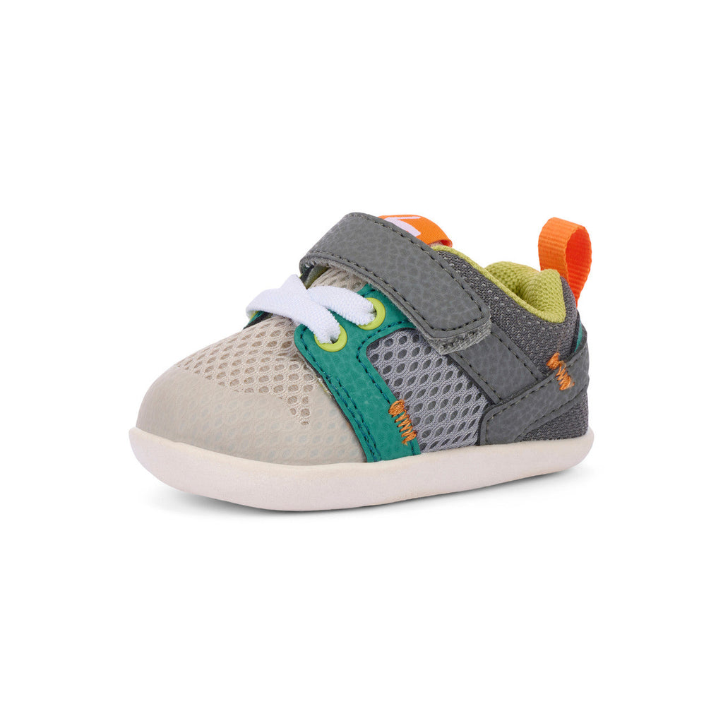 See Kai Run boys Viento Mini Cloud Gray