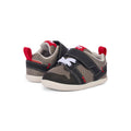 See Kai Run boys Viento Mini (First Walker) Gray