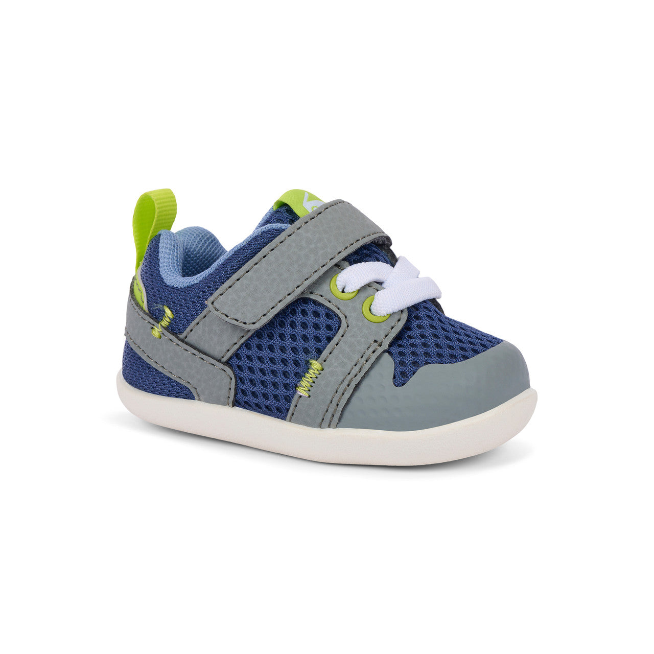 See Kai Run boys Viento Mini Navy/Gray