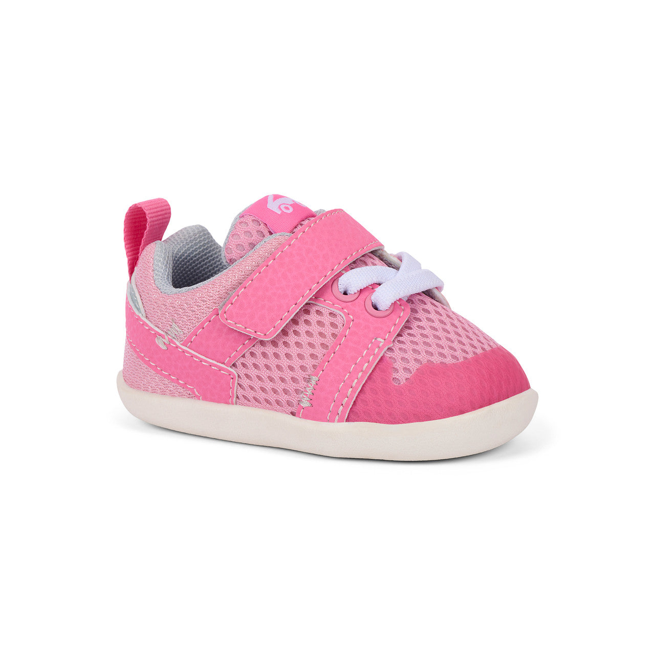 See Kai Run girls Viento Mini (First Walker) Pink