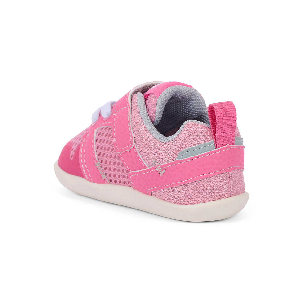 See Kai Run girls Viento Mini (First Walker) Pink