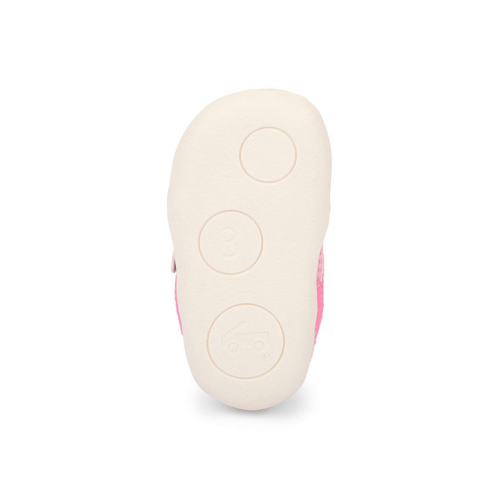 See Kai Run girls Viento Mini (First Walker) Pink