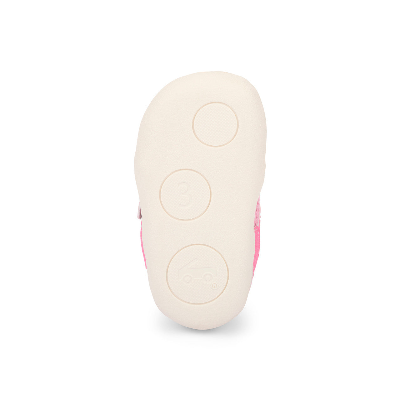 See Kai Run girls Viento Mini (First Walker) Pink