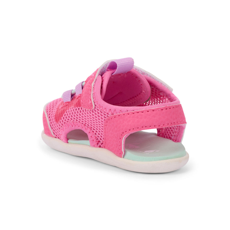 See Kai Run girls Aven Mini Hot Pink