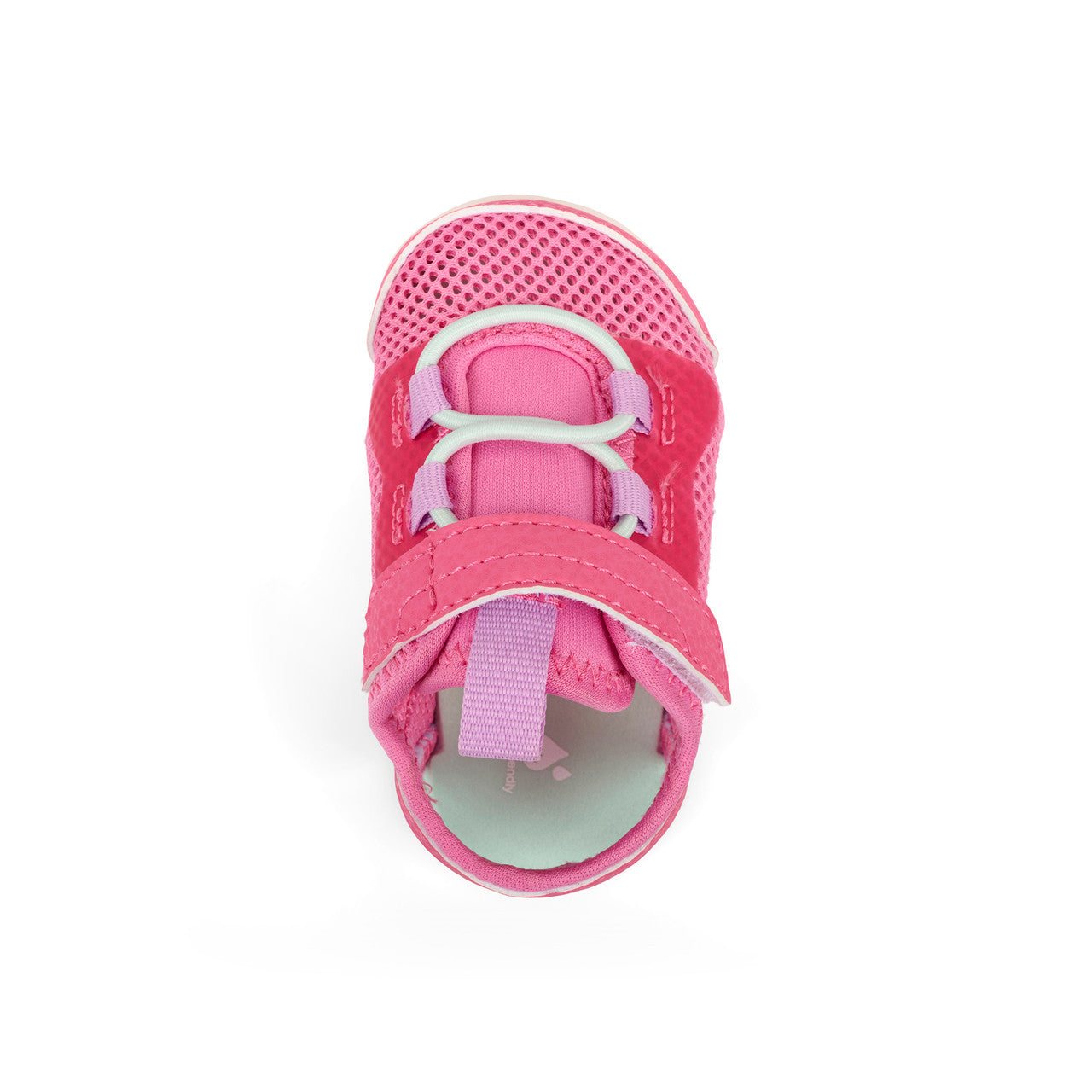 See Kai Run girls Aven Mini Hot Pink