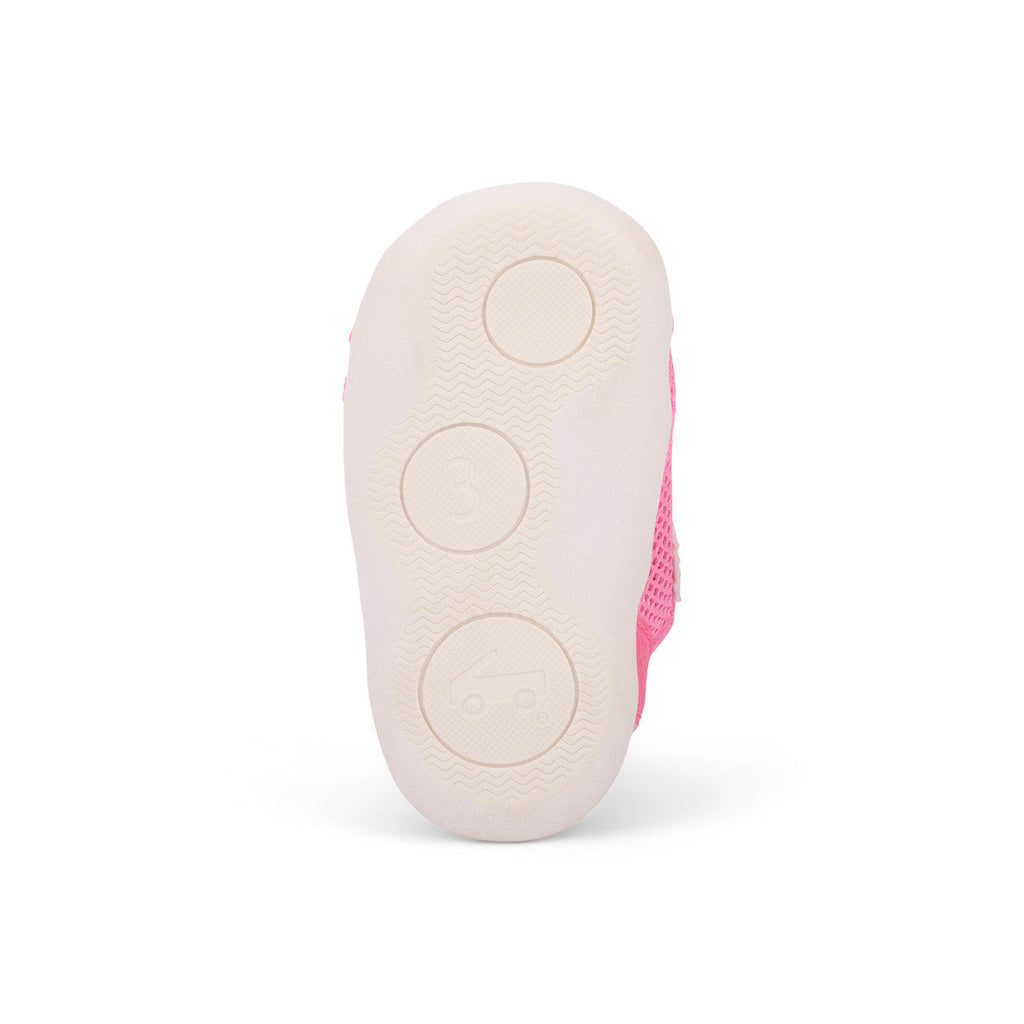 See Kai Run girls Aven Mini Hot Pink