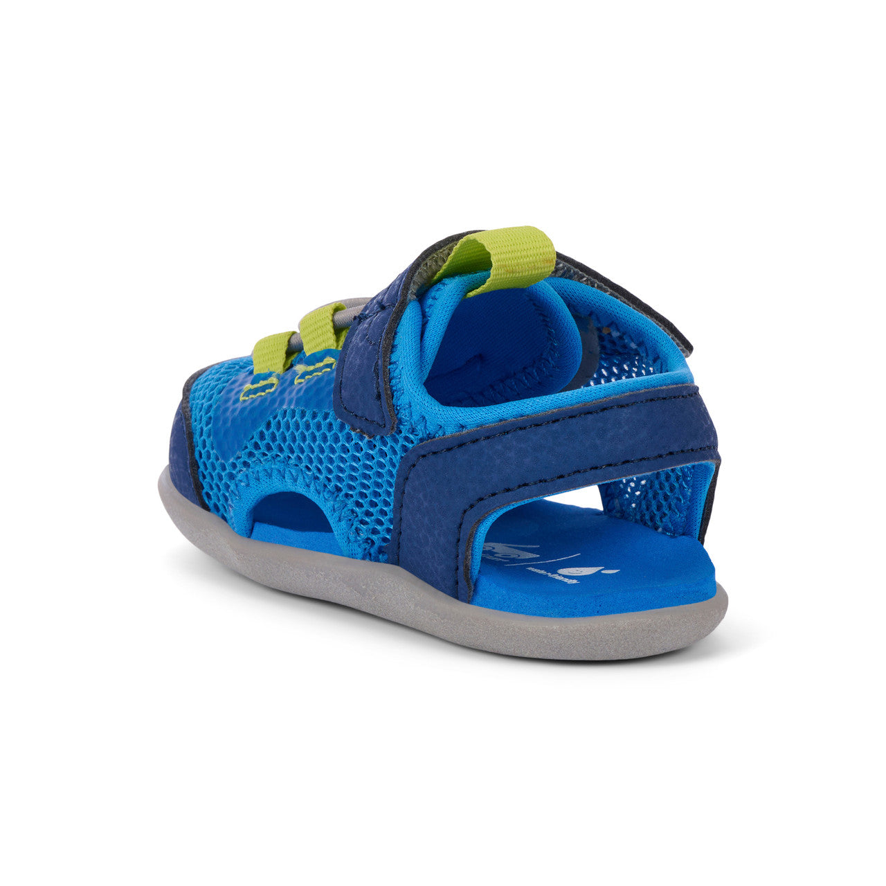 See Kai Run boys Aven Mini Bold Blue