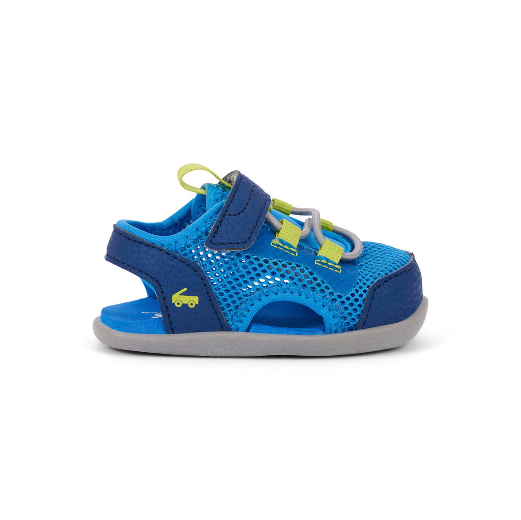 See Kai Run boys Aven Mini Bold Blue